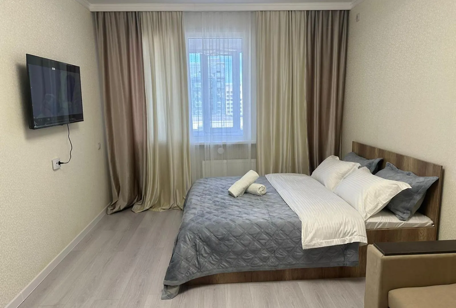 Apartman Aisdi Mini Hotel Asztana