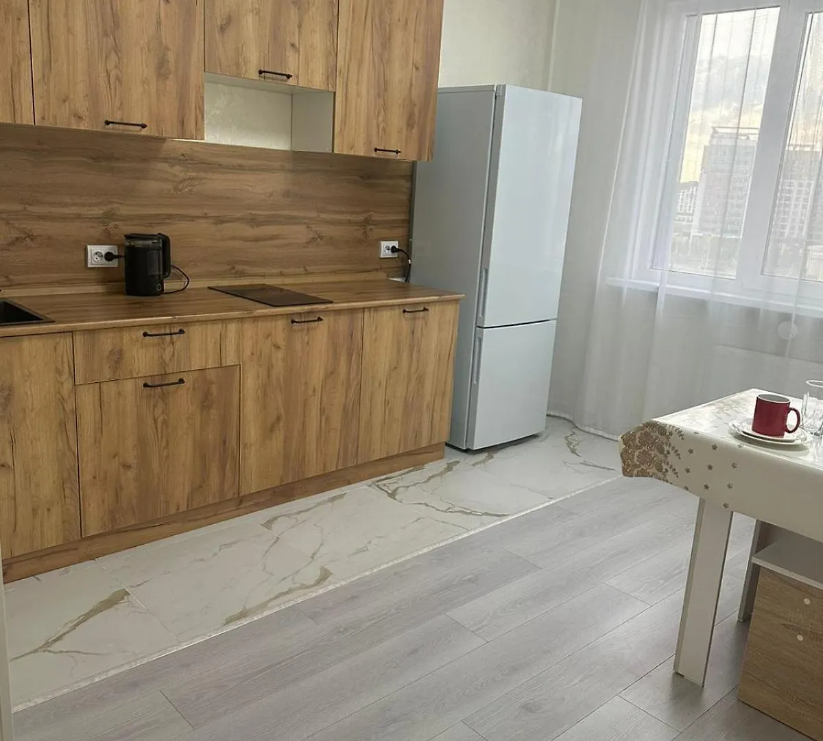 Aisdi Mini Hotel Asztana Apartman